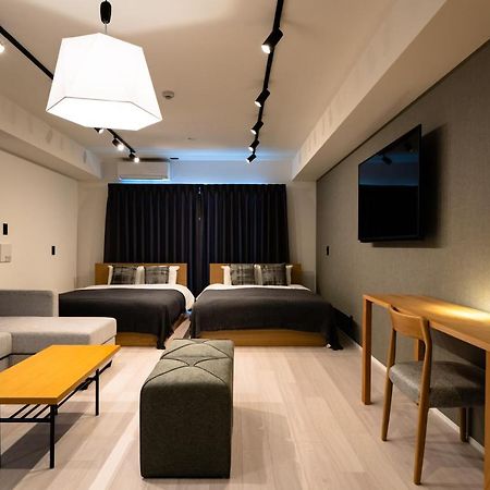 Stay In Yebisu Osaka Exteriör bild