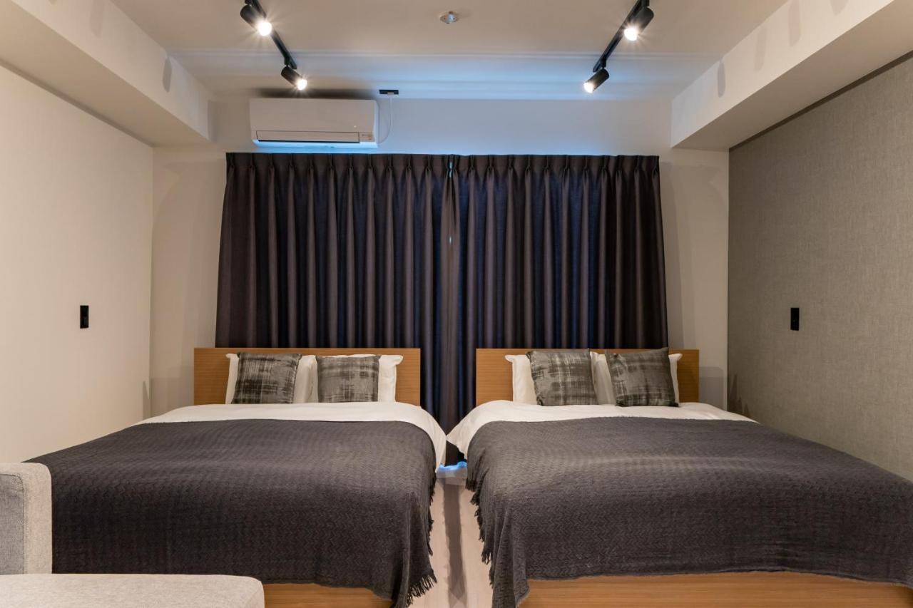 Stay In Yebisu Osaka Exteriör bild