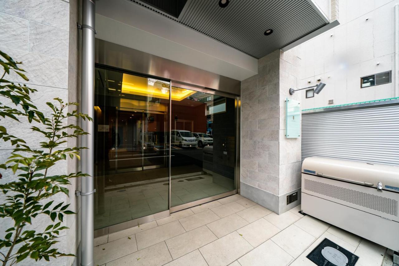 Stay In Yebisu Osaka Exteriör bild
