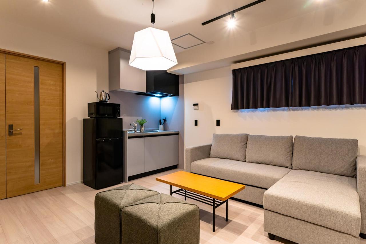 Stay In Yebisu Osaka Exteriör bild