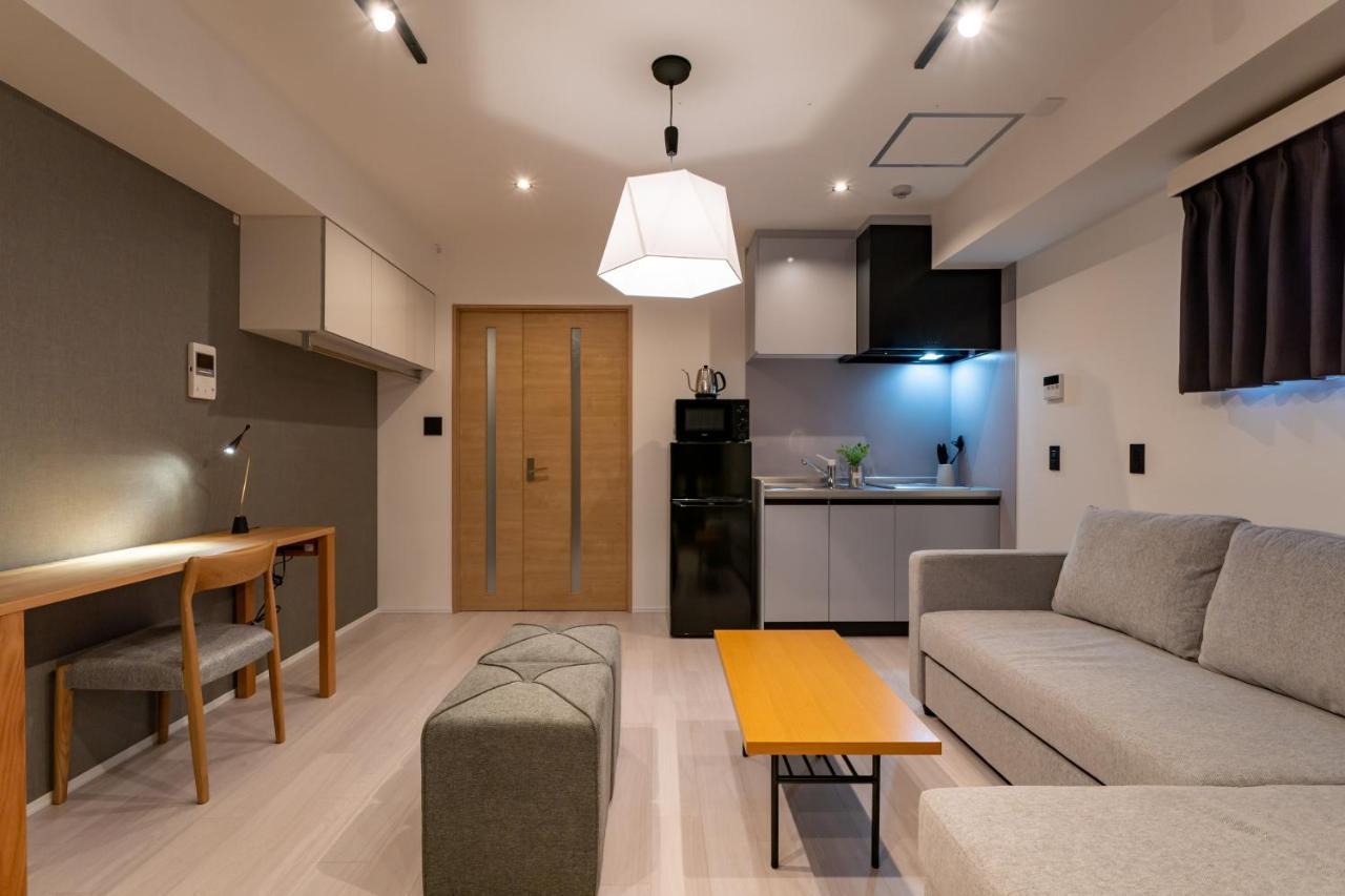 Stay In Yebisu Osaka Exteriör bild