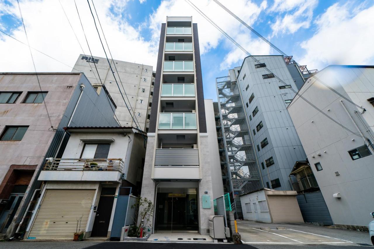 Stay In Yebisu Osaka Exteriör bild