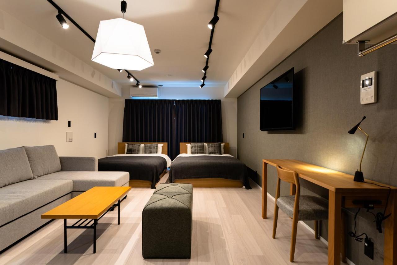 Stay In Yebisu Osaka Exteriör bild
