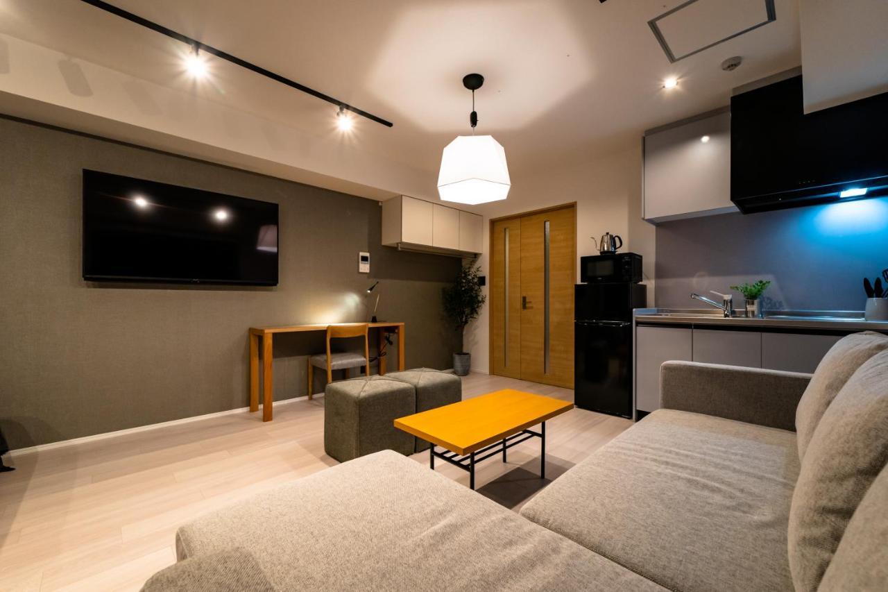 Stay In Yebisu Osaka Exteriör bild