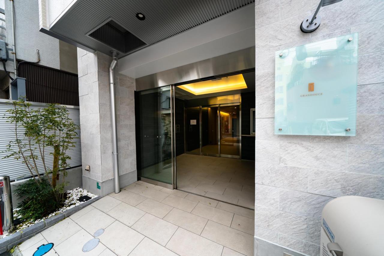 Stay In Yebisu Osaka Exteriör bild